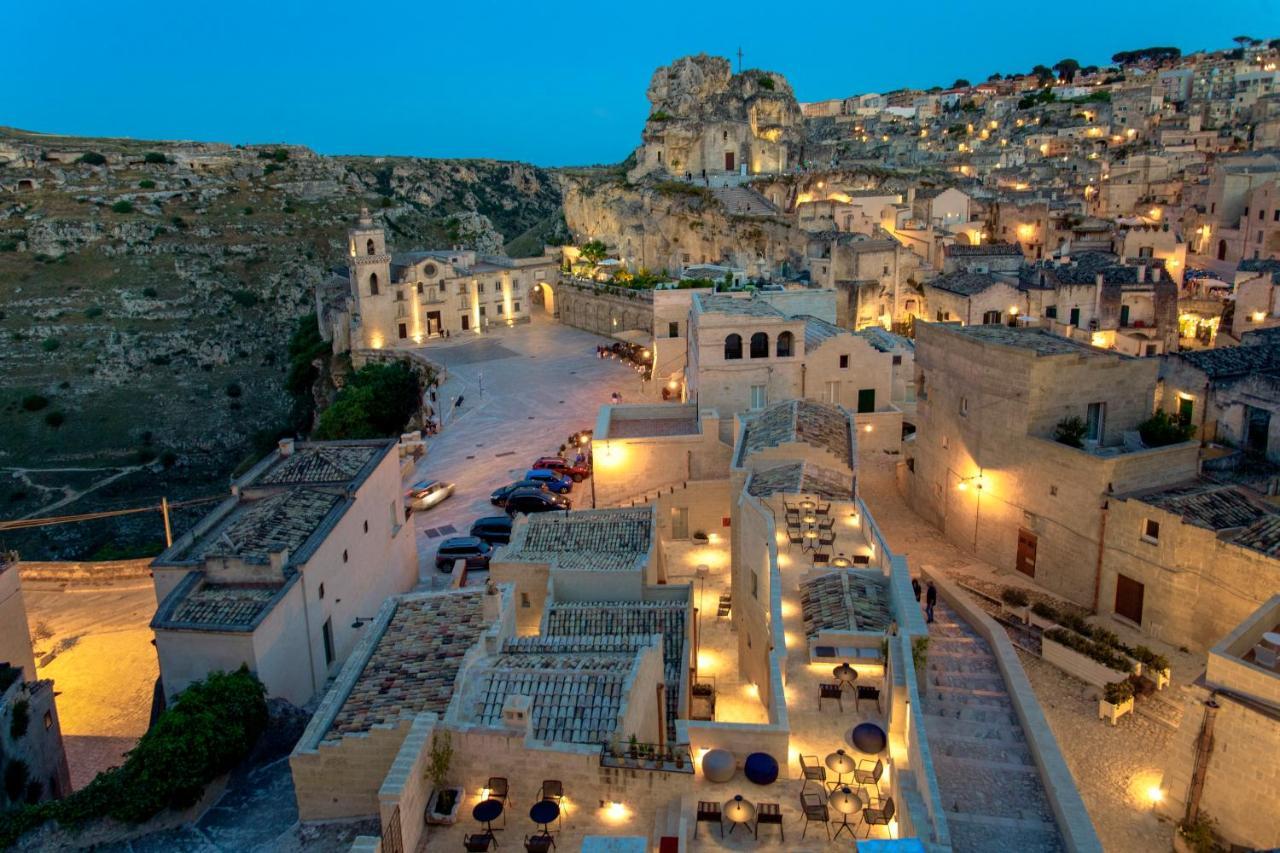 Pianelle Resort Matera Esterno foto