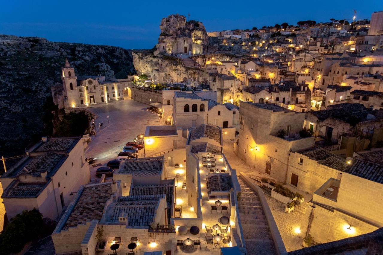 Pianelle Resort Matera Esterno foto