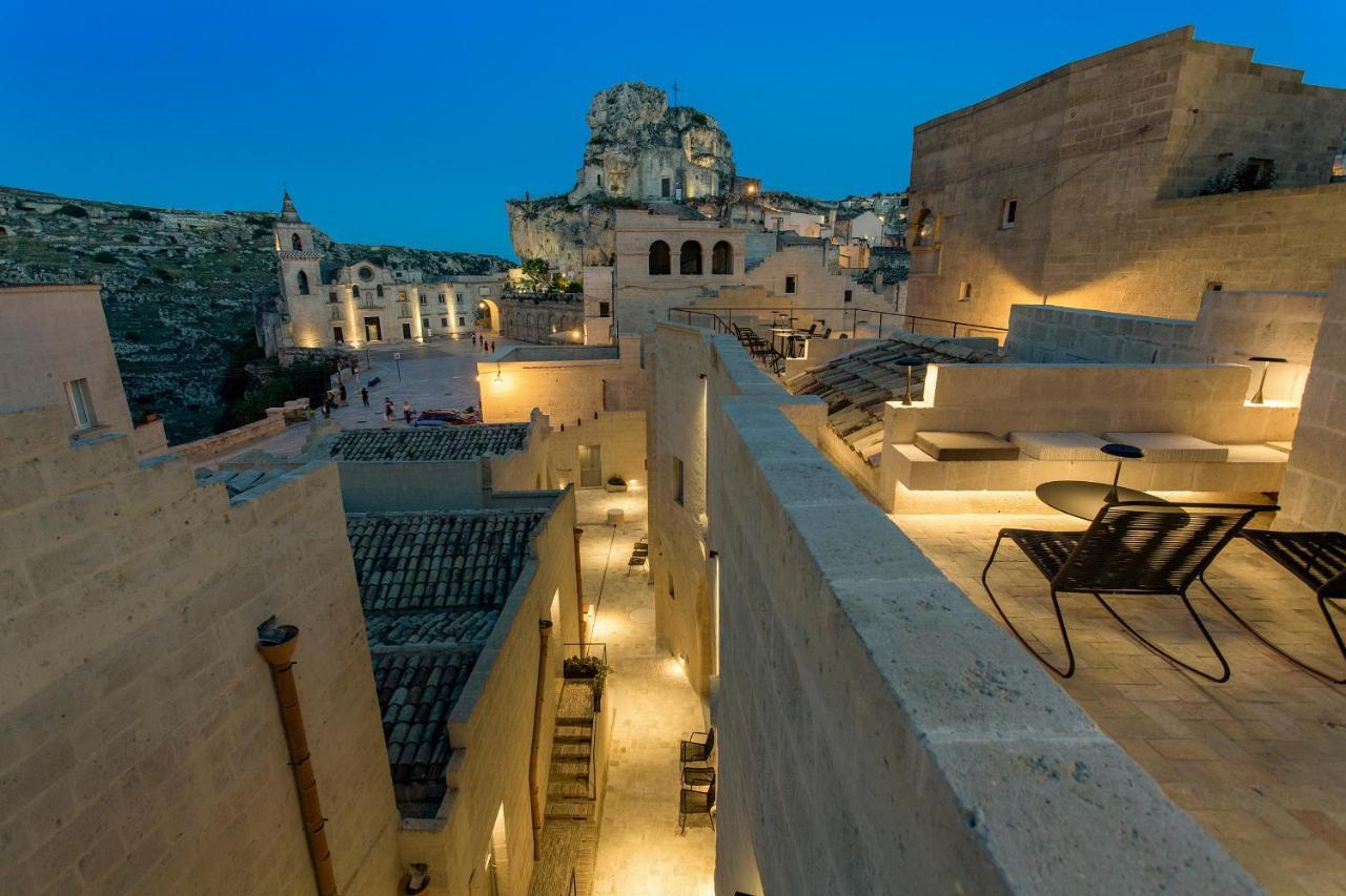 Pianelle Resort Matera Esterno foto