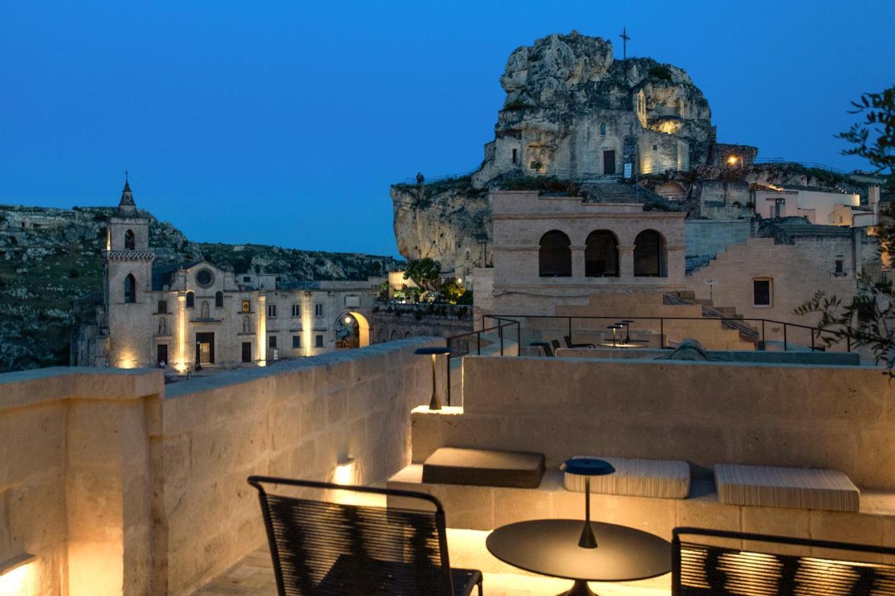 Pianelle Resort Matera Esterno foto