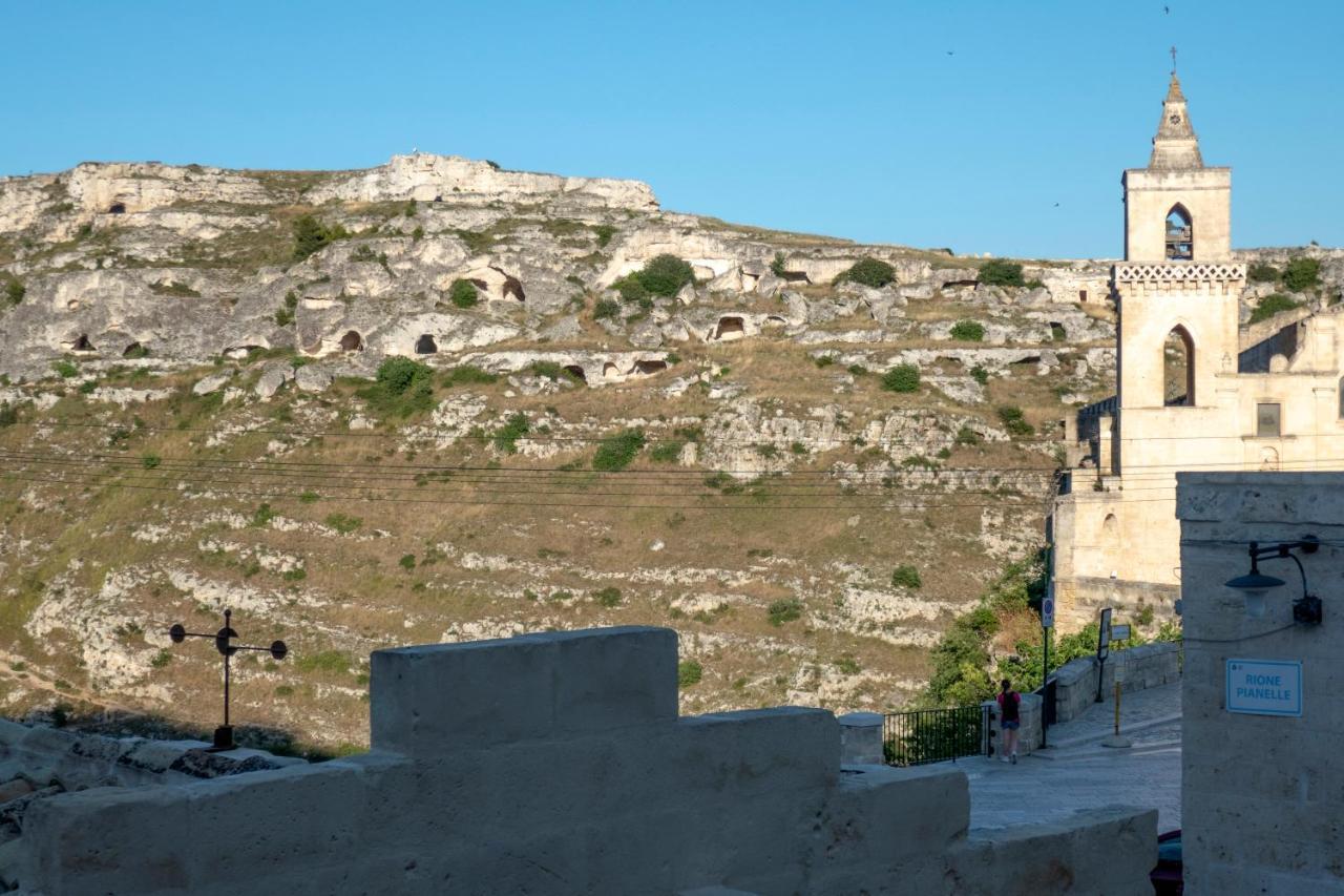 Pianelle Resort Matera Esterno foto